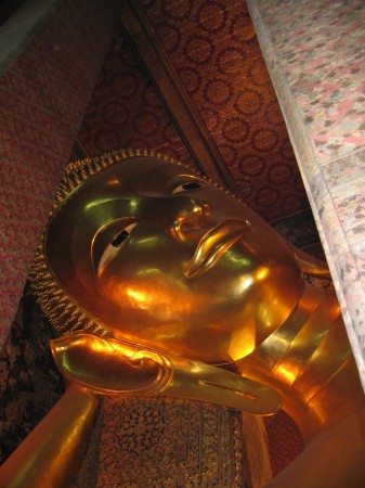 Bouddha couche Wat Pho